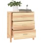 vidaXL Sideboard 62x38x70 cm Holzwerkstoff vidaXL Sideboard 62x38x70 cm Holzwerkstoff