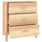 vidaXL Sideboard 62x38x70 cm Holzwerkstoff vidaXL Sideboard 62x38x70 cm Holzwerkstoff