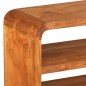 vidaXL TV-Schrank Massivholz Akazie 90x30x55 cm vidaXL TV-Schrank Massivholz Akazie 90x30x55 cm