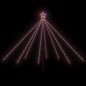 vidaXL Weihnachtsbaum-Lichterkette Indoor Outdoor 400 LEDs Bunt 2,5 m vidaXL Weihnachtsbaum-Lichterkette Indoor Outdoor 400 LEDs Bunt 2,5 m