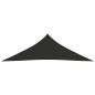 vidaXL Sonnensegel Oxford-Gewebe Dreieckig 3x3x4,24 m Anthrazit vidaXL Sonnensegel Oxford-Gewebe Dreieckig 3x3x4,24 m Anthrazit