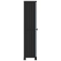 vidaXL Kunststoffschrank 68x39x171,5 cm vidaXL Kunststoffschrank 68x39x171,5 cm