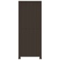 vidaXL Kunststoffschrank 68x39x171,5 cm vidaXL Kunststoffschrank 68x39x171,5 cm