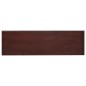 vidaXL TV-Schrank Klassisch Braun 100x30x45 cm Massivholz Mahagoni vidaXL TV-Schrank Klassisch Braun 100x30x45 cm Massivholz Mahagoni