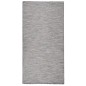 vidaXL Outdoor-Teppich Flachgewebe 100x200 cm Braun und Blau vidaXL Outdoor-Teppich Flachgewebe 100x200 cm Braun und Blau