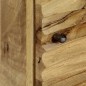 vidaXL Sideboard Massiv Mangoholz 60 x 35 x 75 cm vidaXL Sideboard Massiv Mangoholz 60 x 35 x 75 cm