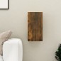 vidaXL TV-Schrank Räuchereiche 30,5x30x60 cm Holzwerkstoff vidaXL TV-Schrank Räuchereiche 30,5x30x60 cm Holzwerkstoff