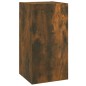 vidaXL TV-Schrank Räuchereiche 30,5x30x60 cm Holzwerkstoff vidaXL TV-Schrank Räuchereiche 30,5x30x60 cm Holzwerkstoff