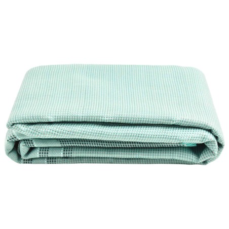 vidaXL Zeltteppich 350x250 cm Grün
