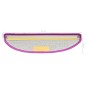 vidaXL Stufenmatten 10 Stk. 65x21x4 cm Violett vidaXL Stufenmatten 10 Stk. 65x21x4 cm Violett