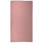 vidaXL Outdoor-Teppich Flachgewebe 80x150 cm Rot vidaXL Outdoor-Teppich Flachgewebe 80x150 cm Rot