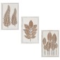 vidaXL Handgeschnitzte Wandpaneele 3 Stk. MDF 40x60x1,5cm vidaXL Handgeschnitzte Wandpaneele 3 Stk. MDF 40x60x1,5cm