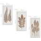 vidaXL Handgeschnitzte Wandpaneele 3 Stk. MDF 40x60x1,5cm vidaXL Handgeschnitzte Wandpaneele 3 Stk. MDF 40x60x1,5cm