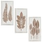vidaXL Handgeschnitzte Wandpaneele 3 Stk. MDF 40x60x1,5cm vidaXL Handgeschnitzte Wandpaneele 3 Stk. MDF 40x60x1,5cm