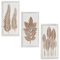 vidaXL Handgeschnitzte Wandpaneele 3 Stk. MDF 40x60x1,5cm vidaXL Handgeschnitzte Wandpaneele 3 Stk. MDF 40x60x1,5cm