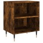 vidaXL Nachttisch Räuchereiche 40x30x50 cm Holzwerkstoff vidaXL Nachttisch Räuchereiche 40x30x50 cm Holzwerkstoff