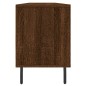 vidaXL TV-Schrank Braun Eichen-Optik 150x30x44,5 cm Holzwerkstoff vidaXL TV-Schrank Braun Eichen-Optik 150x30x44,5 cm Holzwerkstoff