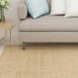 vidaXL Teppich Natur Sisal 80x300 cm vidaXL Teppich Natur Sisal 80x300 cm