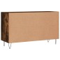 vidaXL Sideboard Räuchereiche 100x36x60 cm Holzwerkstoff vidaXL Sideboard Räuchereiche 100x36x60 cm Holzwerkstoff