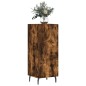 vidaXL Sideboard Räuchereiche 34,5x34x90 cm Holzwerkstoff vidaXL Sideboard Räuchereiche 34,5x34x90 cm Holzwerkstoff