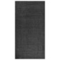 vidaXL Teppich Shaggy Hochflor Anthrazit 80x150 cm vidaXL Teppich Shaggy Hochflor Anthrazit 80x150 cm