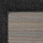 vidaXL Teppich Shaggy Hochflor Anthrazit 80x150 cm vidaXL Teppich Shaggy Hochflor Anthrazit 80x150 cm