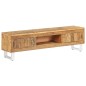 vidaXL TV-Schrank Altholz Massiv 140x30x40 cm vidaXL TV-Schrank Altholz Massiv 140x30x40 cm