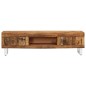 vidaXL TV-Schrank Altholz Massiv 140x30x40 cm vidaXL TV-Schrank Altholz Massiv 140x30x40 cm