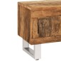 vidaXL TV-Schrank Altholz Massiv 140x30x40 cm vidaXL TV-Schrank Altholz Massiv 140x30x40 cm