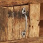 vidaXL TV-Schrank Altholz Massiv 140x30x40 cm vidaXL TV-Schrank Altholz Massiv 140x30x40 cm