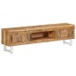 vidaXL TV-Schrank Altholz Massiv 140x30x40 cm vidaXL TV-Schrank Altholz Massiv 140x30x40 cm