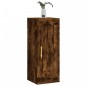 vidaXL Wandschrank Räuchereiche 34,5x34x90 cm Holzwerkstoff vidaXL Wandschrank Räuchereiche 34,5x34x90 cm Holzwerkstoff