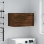 vidaXL Wandschrank Braun Eichen-Optik 60x36,5x35cm Holzwerkstoff vidaXL Wandschrank Braun Eichen-Optik 60x36,5x35cm Holzwerkstoff