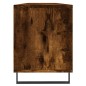 vidaXL TV-Schrank Räuchereiche 150x30x44,5 cm Holzwerkstoff vidaXL TV-Schrank Räuchereiche 150x30x44,5 cm Holzwerkstoff