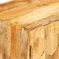 vidaXL Sideboard Mangoholz Massiv 118 x 35 x 75 cm vidaXL Sideboard Mangoholz Massiv 118 x 35 x 75 cm