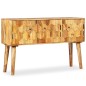 vidaXL Sideboard Mangoholz Massiv 118 x 35 x 75 cm vidaXL Sideboard Mangoholz Massiv 118 x 35 x 75 cm