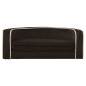 vidaXL Klappbares Hundesofa mit waschbaren Kissen 73x67x26 cm Plüsch Braun vidaXL Klappbares Hundesofa mit waschbaren Kissen 73x67x26 cm Plüsch Braun
