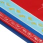 vidaXL Couchtisch Rot Handbemalt Massivholz Mango vidaXL Couchtisch Rot Handbemalt Massivholz Mango