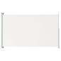 vidaXL Seitenmarkise Ausziehbar 200x300 cm Creme vidaXL Seitenmarkise Ausziehbar 200x300 cm Creme