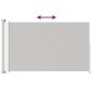 vidaXL Seitenmarkise Ausziehbar 200x300 cm Creme vidaXL Seitenmarkise Ausziehbar 200x300 cm Creme
