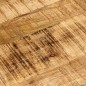 vidaXL Esstisch 110x55x76 cm Massivholz Mango vidaXL Esstisch 110x55x76 cm Massivholz Mango