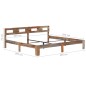 vidaXL Massivholzbett Palisander 200x200 cm vidaXL Massivholzbett Palisander 200x200 cm