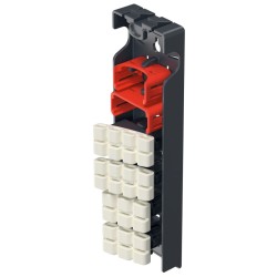 Hailo Leiter-Wechselfuß-Set EasyClix Living Größe L 9947-001 