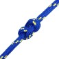 vidaXL Bootsseil Blau 16 mm 100 m Polypropylen vidaXL Bootsseil Blau 16 mm 100 m Polypropylen