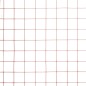 vidaXL Drahtzaun Stahl mit PVC-Beschichtung 10x0,5 m Rot vidaXL Drahtzaun Stahl mit PVC-Beschichtung 10x0,5 m Rot