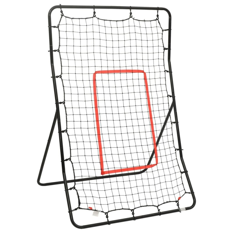 vidaXL Softball Rebounder 88x79x137 cm Stahl vidaXL Softball Rebounder 88x79x137 cm Stahl