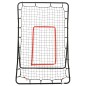 vidaXL Softball Rebounder 88x79x137 cm Stahl vidaXL Softball Rebounder 88x79x137 cm Stahl