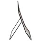 vidaXL Softball Rebounder 88x79x137 cm Stahl vidaXL Softball Rebounder 88x79x137 cm Stahl