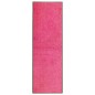 vidaXL Fußmatte Waschbar Rosa 60x180 cm vidaXL Fußmatte Waschbar Rosa 60x180 cm