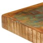 vidaXL Esstisch 120x60x75 cm Altholz Massiv vidaXL Esstisch 120x60x75 cm Altholz Massiv